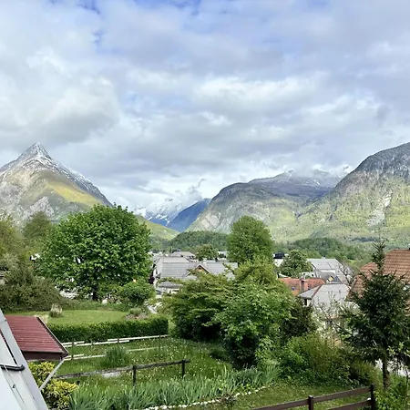 Apartment Vita Bovec Exterior photo